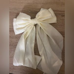 Hair bow 🌸🌸🤩